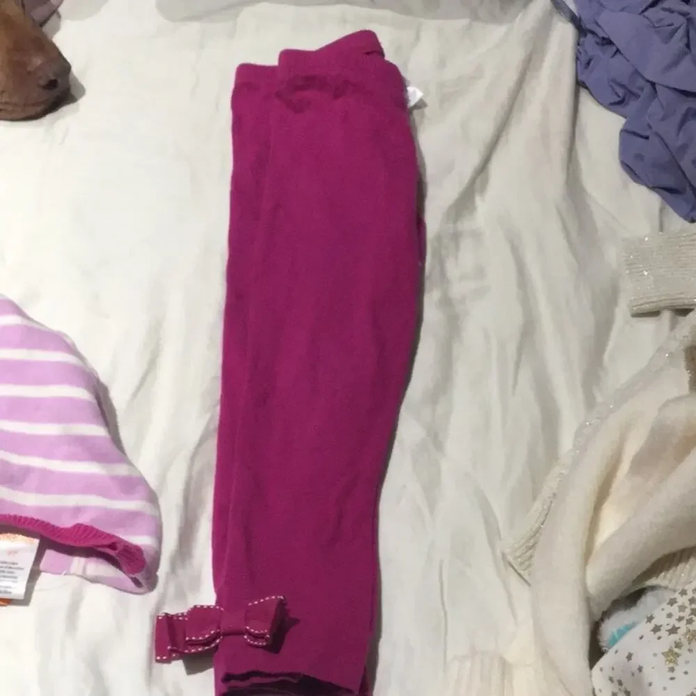 Gymboree 3t raspberry mouse outfit